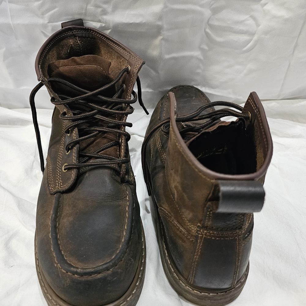 Men's Brazos Leather Boots